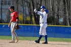 Baseball vs Clark  Wheaton College Baseball vs Clark University. - Photo By: KEITH NORDSTROM : Wheaton, baseball